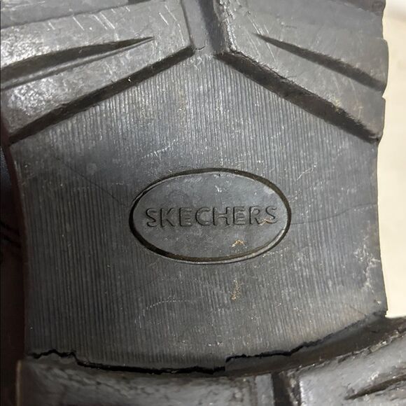 Sketchers Motorcycle Boots 10.5 main image 7